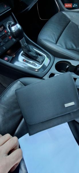 Позашляховик / Кросовер Audi Q3 2015 в Луцьку