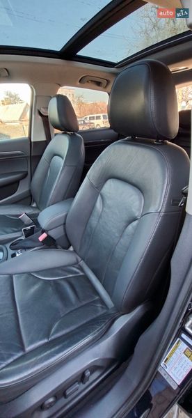 Позашляховик / Кросовер Audi Q3 2015 в Луцьку