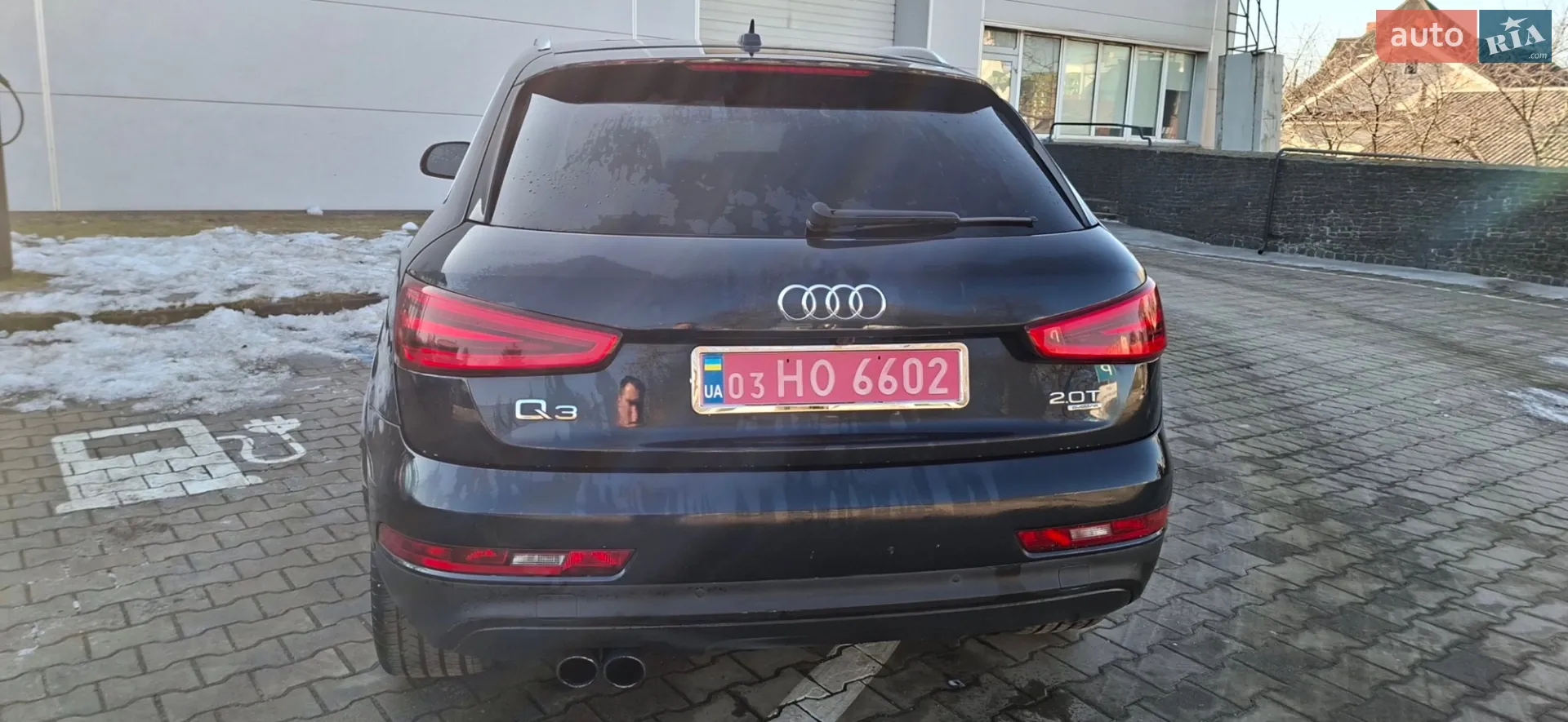 2015 Audi Q3 - мініатюра 3