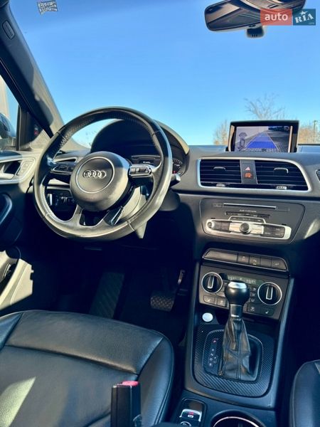 Внедорожник / Кроссовер Audi Q3 2016 в Киеве