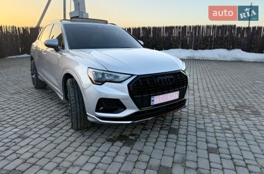 Позашляховик / Кросовер Audi Q3 2020 в Тернополі