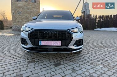 Позашляховик / Кросовер Audi Q3 2020 в Тернополі