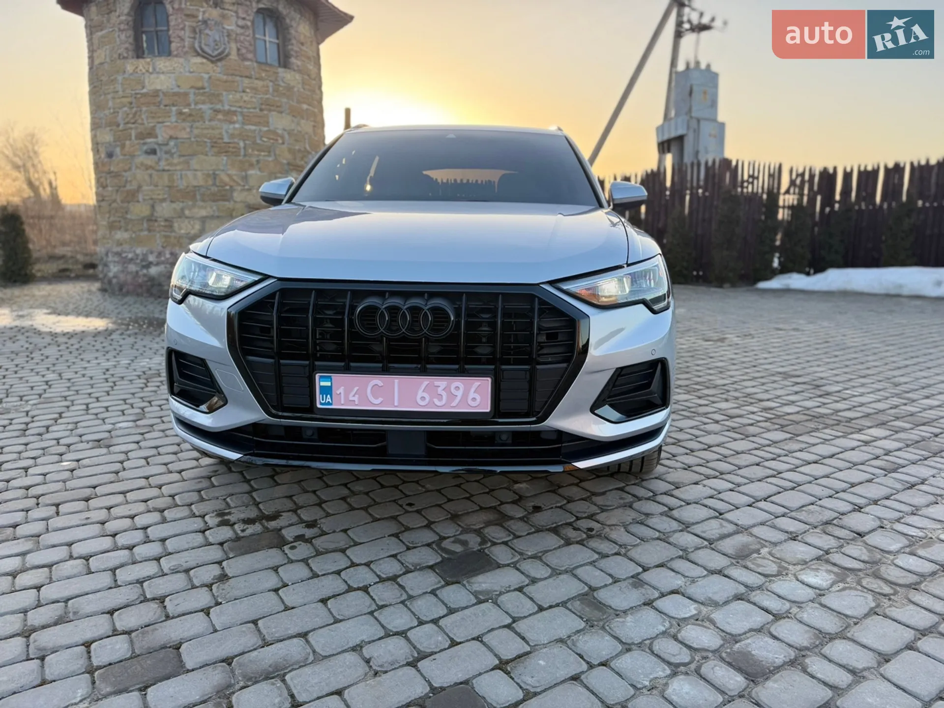 2020 Audi Q3 - мініатюра 8