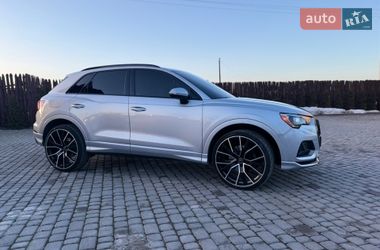 Позашляховик / Кросовер Audi Q3 2020 в Тернополі