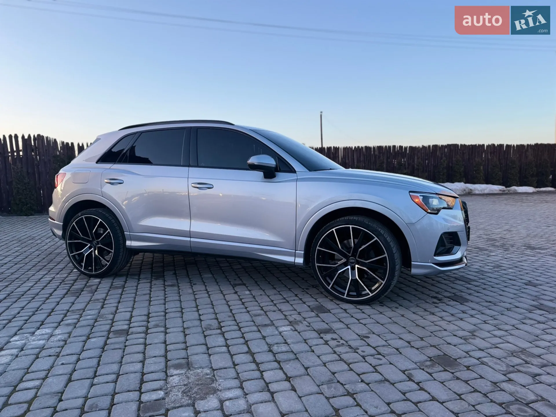 2020 Audi Q3 - мініатюра 15