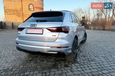 Позашляховик / Кросовер Audi Q3 2020 в Тернополі