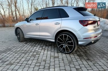 Позашляховик / Кросовер Audi Q3 2020 в Тернополі