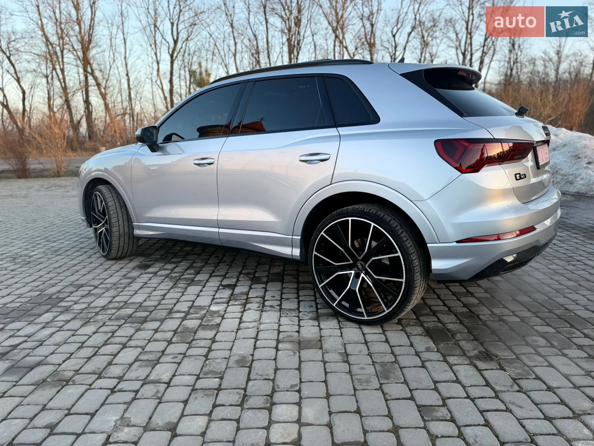 2020 Audi Q3 - мініатюра 29