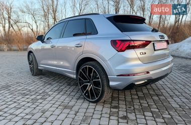Позашляховик / Кросовер Audi Q3 2020 в Тернополі