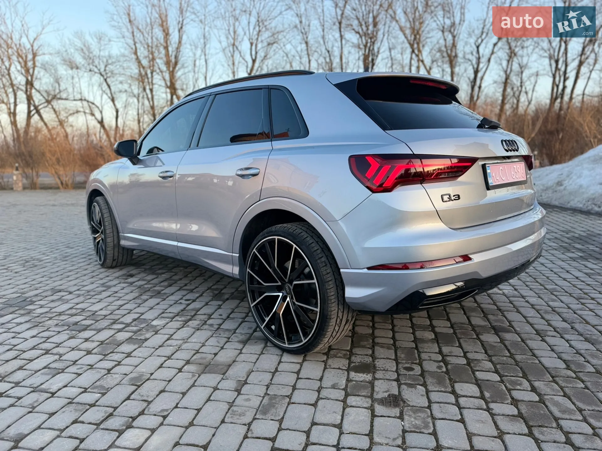 2020 Audi Q3 - мініатюра 32