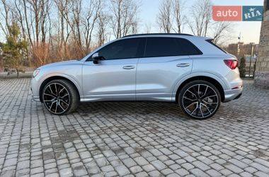 Позашляховик / Кросовер Audi Q3 2020 в Тернополі