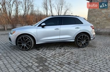 Позашляховик / Кросовер Audi Q3 2020 в Тернополі