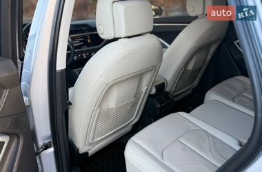 Позашляховик / Кросовер Audi Q3 2020 в Тернополі