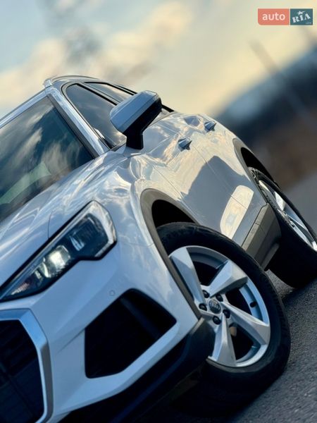 Позашляховик / Кросовер Audi Q3 2022 в Трускавці