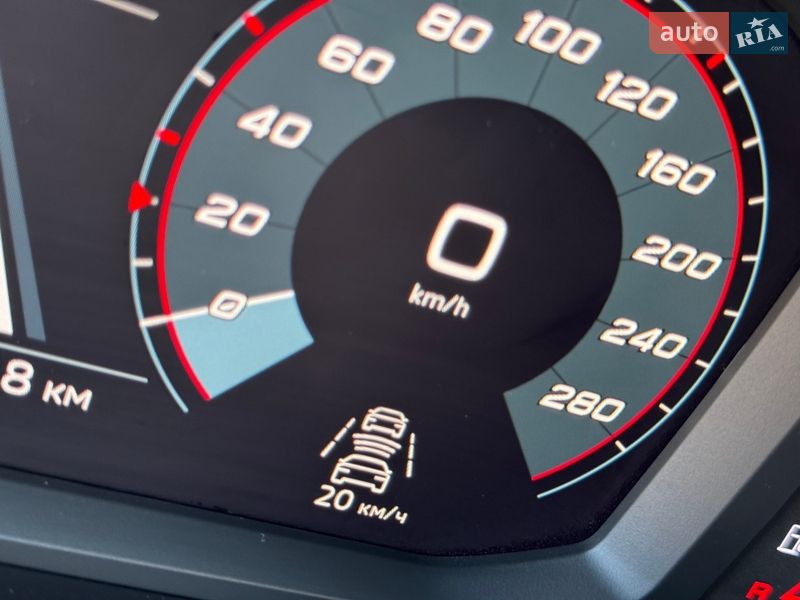 Позашляховик / Кросовер Audi Q3 2022 в Трускавці