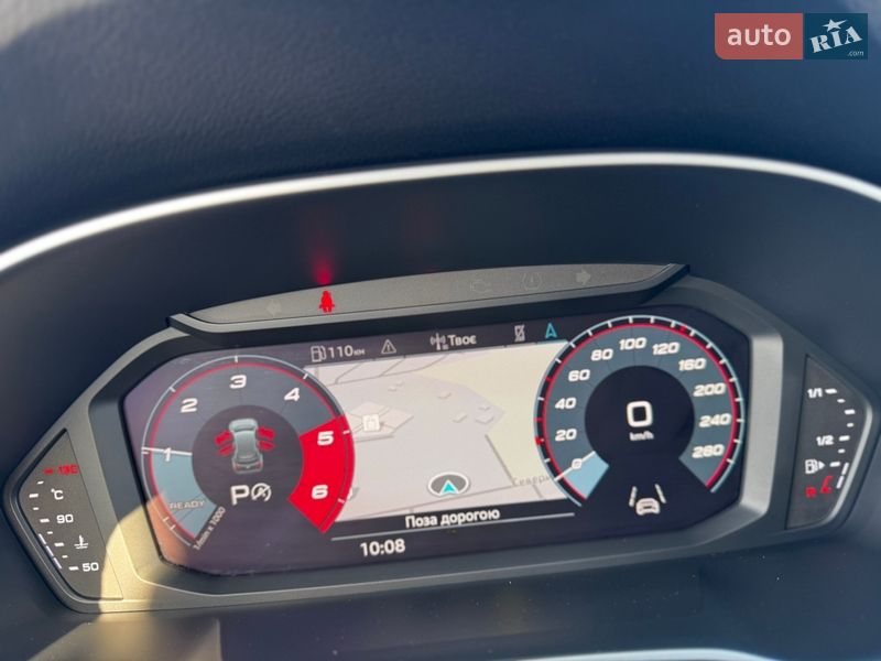 Позашляховик / Кросовер Audi Q3 2022 в Трускавці