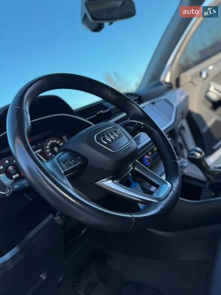 Позашляховик / Кросовер Audi Q3 2022 в Трускавці