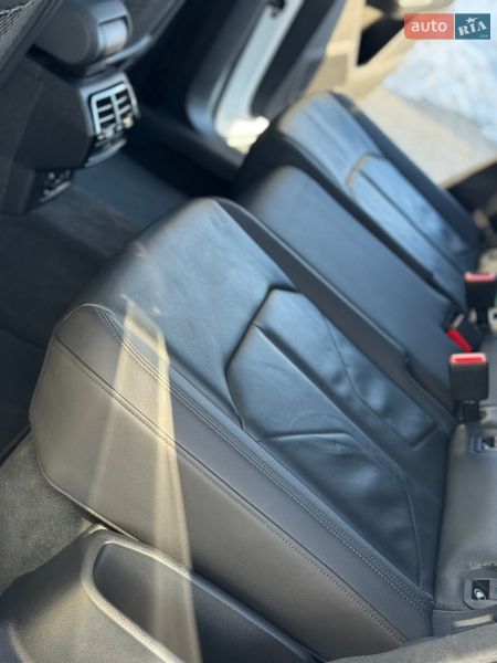 Позашляховик / Кросовер Audi Q3 2022 в Трускавці