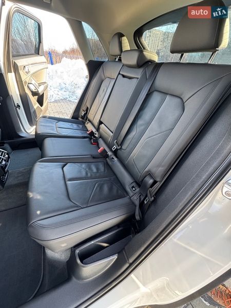 Позашляховик / Кросовер Audi Q3 2022 в Трускавці