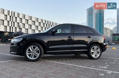 Внедорожник / Кроссовер Audi Q3 2017 в Одессе фото 5 Внедорожник / Кроссовер Audi Q3 2017 в Одессе