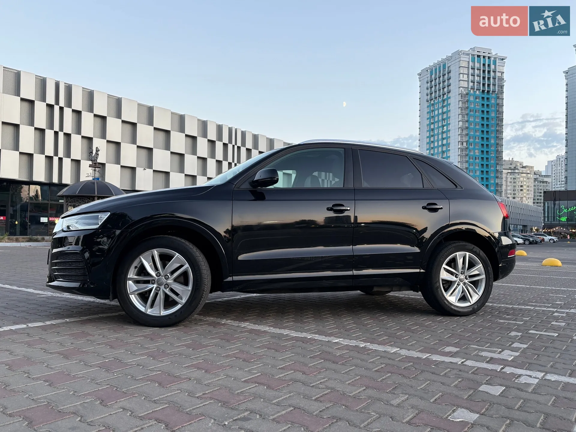 2017 Audi Q3 - мініатюра 5