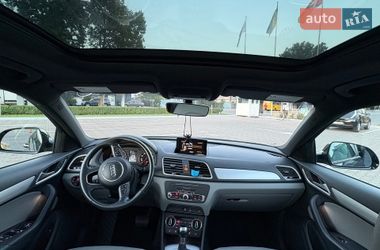 Внедорожник / Кроссовер Audi Q3 2017 в Одессе фото 15 Внедорожник / Кроссовер Audi Q3 2017 в Одессе