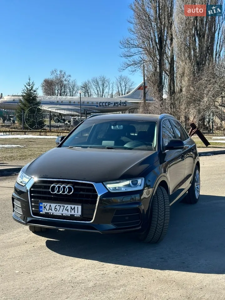 2015 Audi Q3 - мініатюра 26
