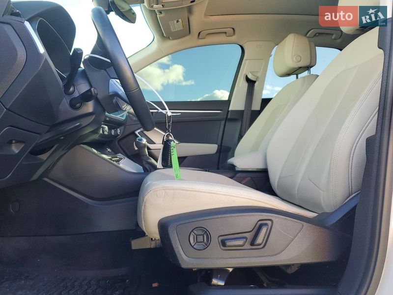 Внедорожник / Кроссовер Audi Q3 2020 в Львове