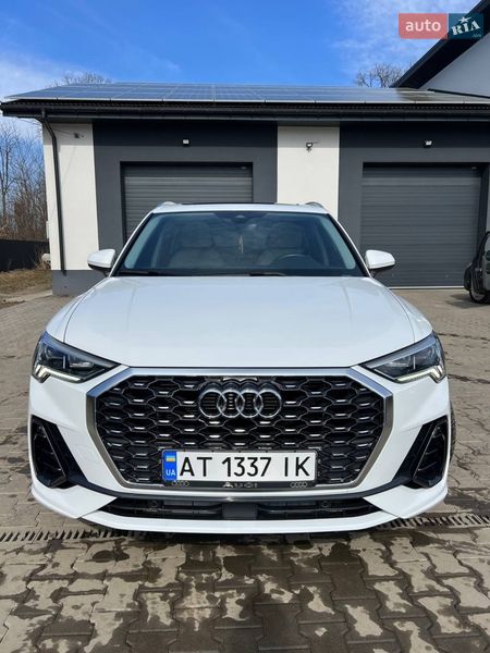 Внедорожник / Кроссовер Audi Q3 2020 в Ивано-Франковске