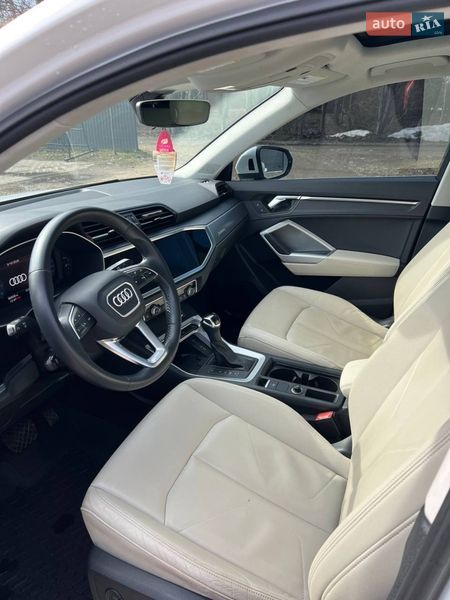 Внедорожник / Кроссовер Audi Q3 2020 в Ивано-Франковске