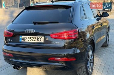 Внедорожник / Кроссовер Audi Q3 2012 в Запорожье