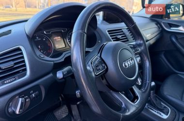Внедорожник / Кроссовер Audi Q3 2012 в Запорожье