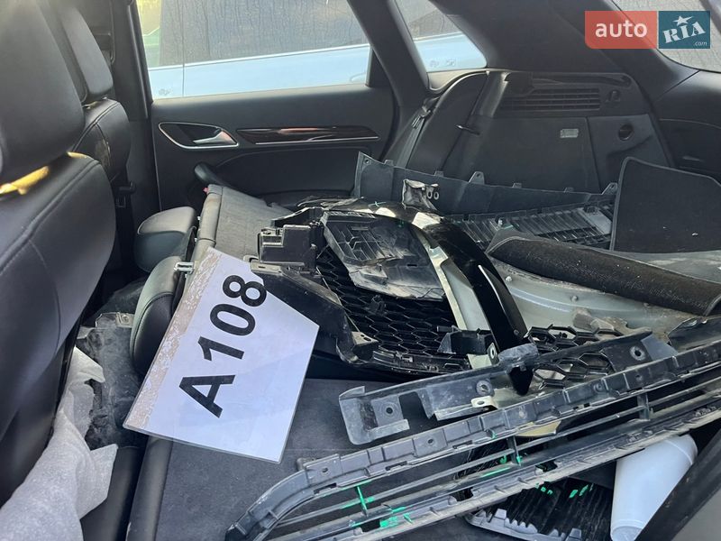 Позашляховик / Кросовер Audi Q3 2015 в Львові