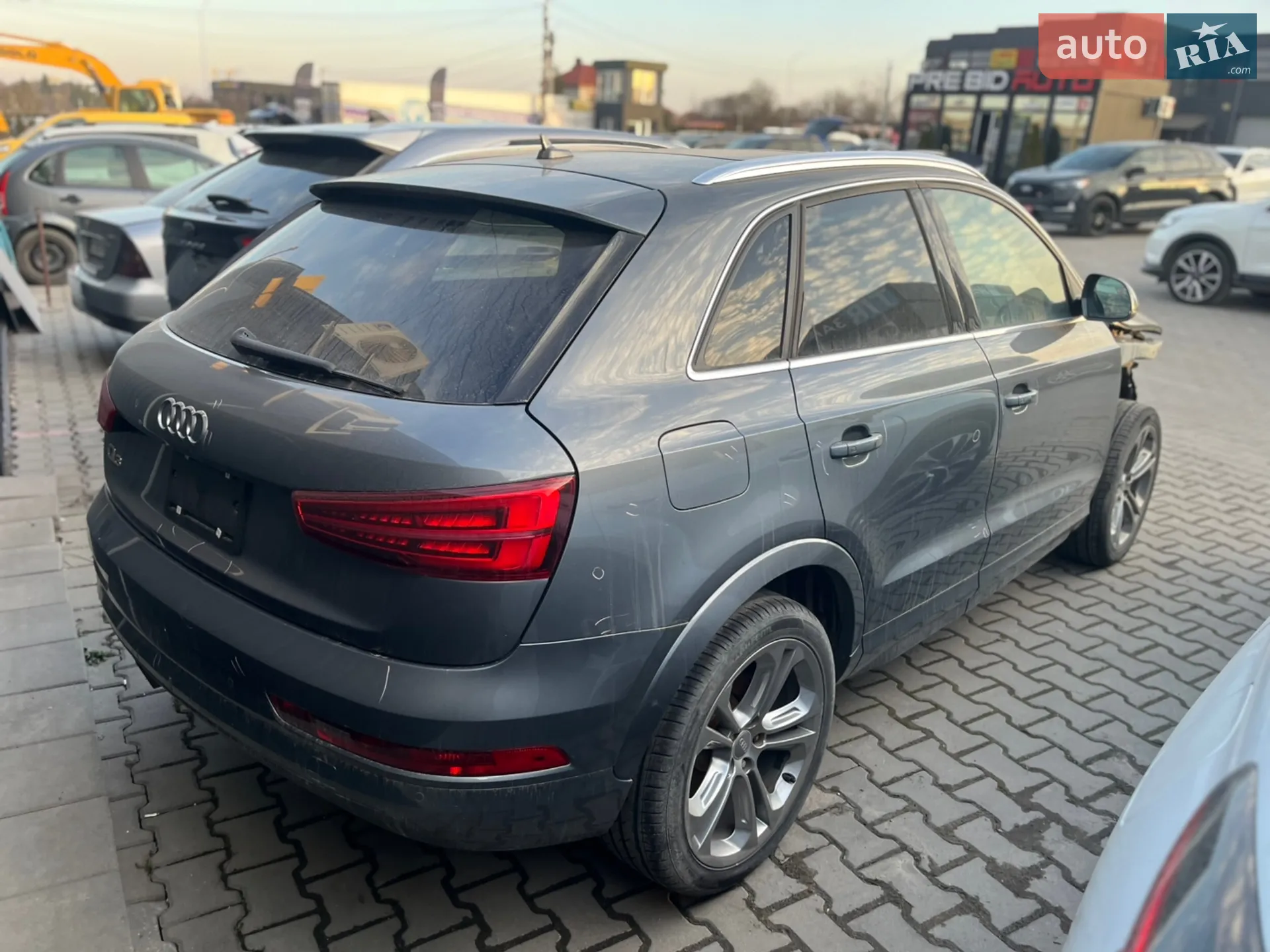 2015 Audi Q3 - мініатюра 7