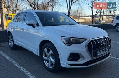 Позашляховик / Кросовер Audi Q3 2020 в Черкасах