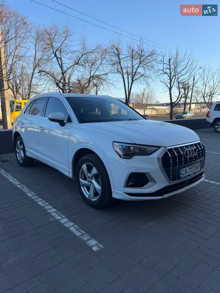 2020 Audi Q3 - мініатюра 9