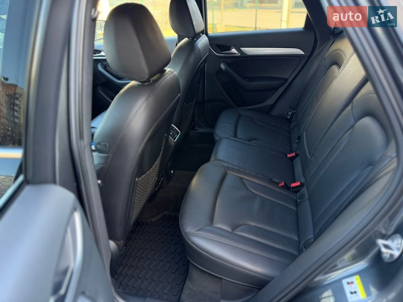 Позашляховик / Кросовер Audi Q3 2018 в Чернівцях