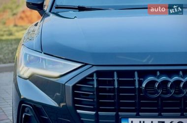 Внедорожник / Кроссовер Audi Q3 2023 в Одессе