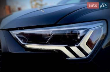 Внедорожник / Кроссовер Audi Q3 2023 в Одессе