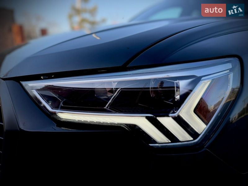 Внедорожник / Кроссовер Audi Q3 2023 в Одессе