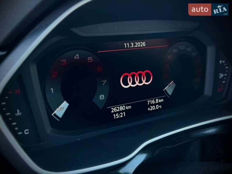 Внедорожник / Кроссовер Audi Q3 2023 в Одессе