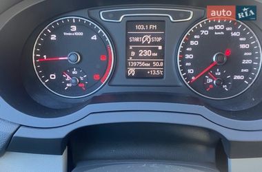Внедорожник / Кроссовер Audi Q3 2012 в Киеве