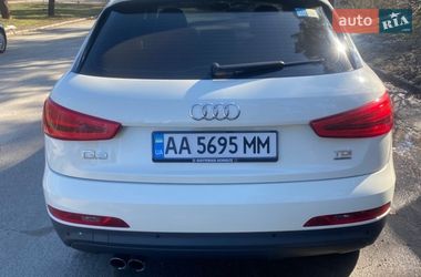 Внедорожник / Кроссовер Audi Q3 2012 в Киеве