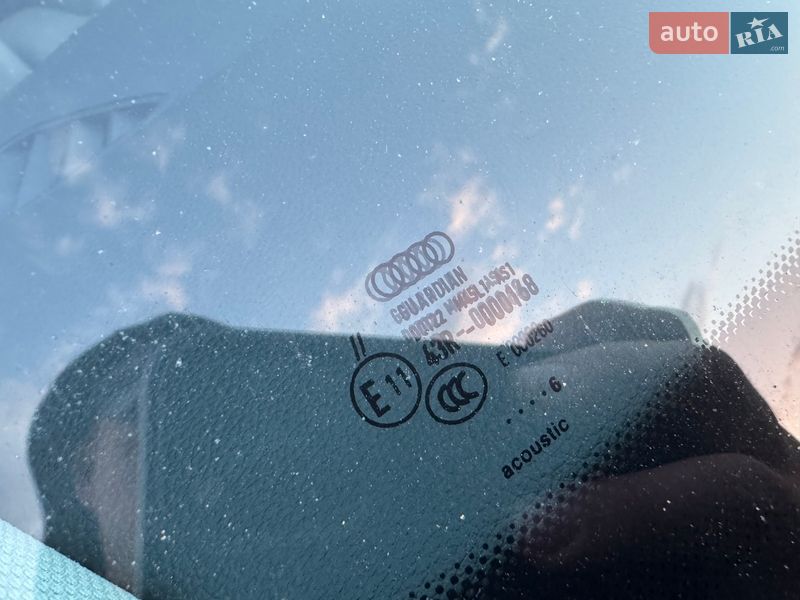 Внедорожник / Кроссовер Audi Q3 2016 в Радивилове