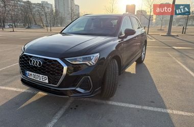 Позашляховик / Кросовер Audi Q3 2021 в Житомирі