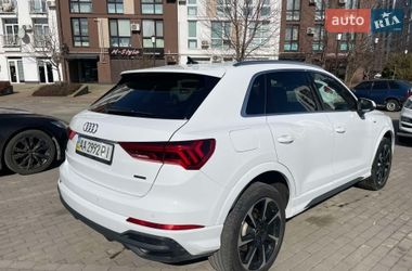 Позашляховик / Кросовер Audi Q3 2024 в Києві
