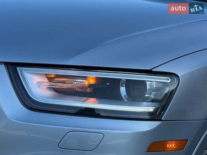 Внедорожник / Кроссовер Audi Q3 2015 в Дрогобыче