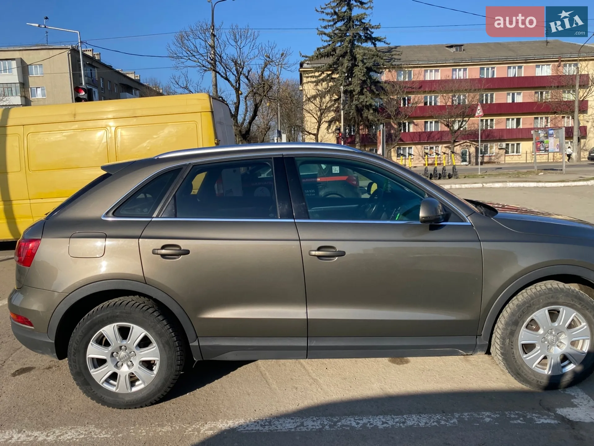 2016 Audi Q3 - мініатюра 7