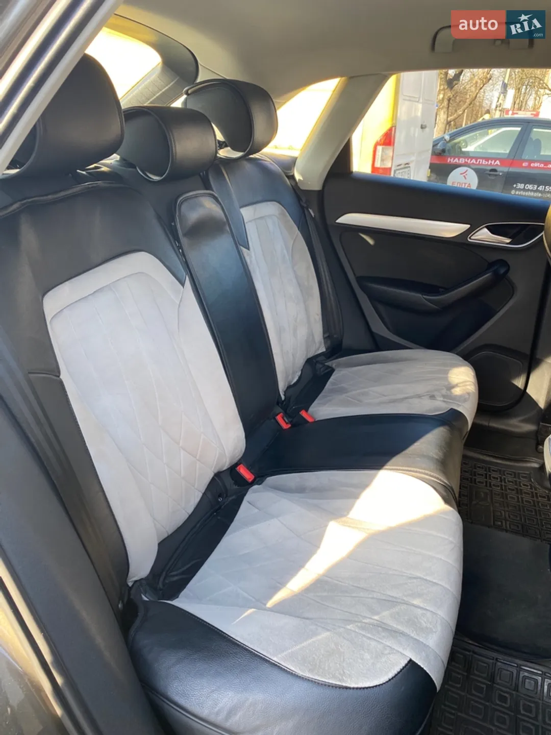 2016 Audi Q3 - мініатюра 17