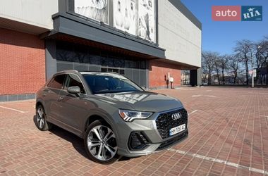 Позашляховик / Кросовер Audi Q3 2020 в Одесі